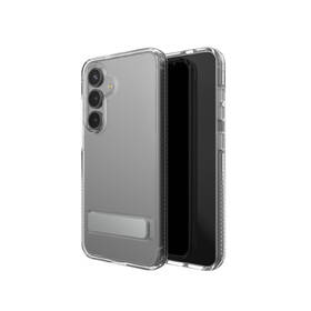 Kryt na mobil ZAGG Crystal Palace Kickstand na Samsung Galaxy S25 průhledný

 obrázek produktu 2 z 2
