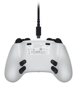 Gamepad Razer Wolverine V3 Pro bílý

 obrázek produktu 5 z 10