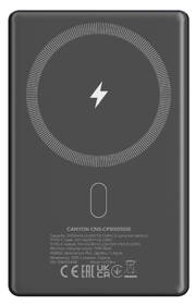 Powerbanka Canyon OnPower 505 Slim MagSafe PD20W 5000 mAh šedá

 obrázek produktu 2 z 10