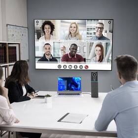 Webkamera PORT CONNECT 2K All-in-One Audio/Video Desktop Conference Tower černá

 obrázek produktu 10 z 10
