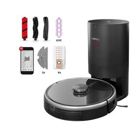 Robotický vysavač Concept VR3520 

 obrázek produktu 1 z 32