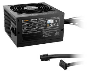 Zdroj be quiet! System Power 11 450W černý

 obrázek produktu 1 z 3