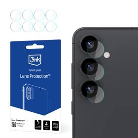 Ochranné sklo čočky fotoaparátu 3mk Lens Protection na Samsung Galaxy S25 

 obrázek produktu 1 z 2