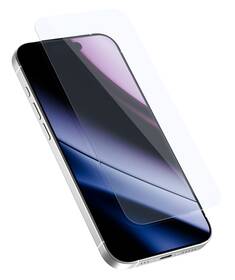 Tvrzené sklo Epico Glass Protector s aplikátorem na Apple iPhone 16 Pro/17 

 obrázek produktu 2 z 6