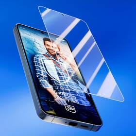 Hybridní ochranné sklo 3mk FlexibleGlass Pro na Samsung Galaxy S25 

 obrázek produktu 1 z 2
