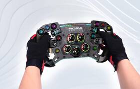 Volant Moza Racing GS V2P (PC) černý

 obrázek produktu 11 z 11