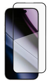 Tvrzené sklo Epico AntiReflective Glass 3D DF na Apple iPhone 13/13 Pro/14/16e/17e s aplikátorem 

 obrázek produktu 1 z 2