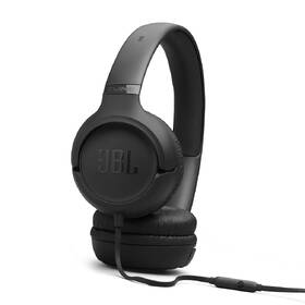 Sluchátka JBL Tune 530, Jack 3.5 mm černá

 obrázek produktu 4 z 4