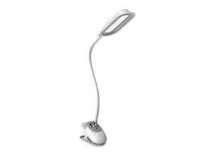 Stolní lampička IMMAX CLIP, 7,5W, CCT, IP20 bílá

 obrázek produktu 1 z 4