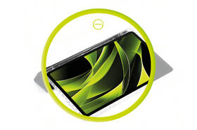 Pouzdro na tablet flipové Mobile Origin Easy Tablet Case na Xiaomi Redmi Pad Pro černé/průhledné

 obrázek produktu 7 z 11