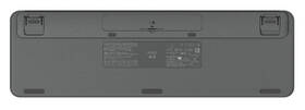 Klávesnice Logitech Signature Slim Keyboard K950,  CZ/SK grafitová

 obrázek produktu 5 z 6