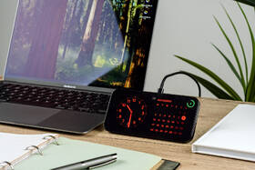 Bezdrátová nabíječka ERPOWER AirPad Qi2.2, 25W černá

 obrázek produktu 4 z 4