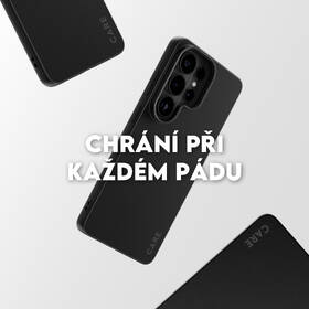 Kryt na mobil PanzerGlass CARE TPU na Samsung Galaxy S26 Ultra černý

 obrázek produktu 6 z 8