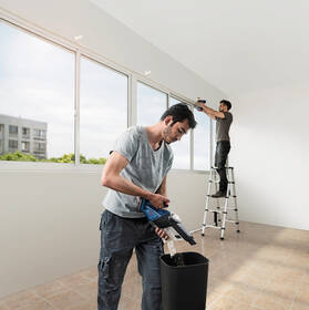 Akumulátorový vysavač Bosch Professional GAS 18V-1 

 obrázek produktu 5 z 6