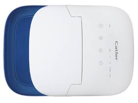 Výrobník ledu Catler IM 810 Ice Maker bílý

 obrázek produktu 4 z 14