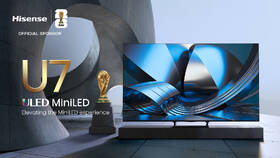 Televize Hisense 50U7SE 

 obrázek produktu 10 z 11