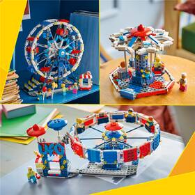 Stavebnice LEGO® Creator 3 v 1 31389 Kultovní ruské kolo 

 obrázek produktu 8 z 8