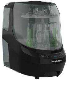 Sterilizátor Baby Brezza Bottle Washer Pro Black černý

 obrázek produktu 14 z 22