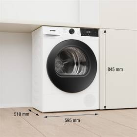 Sušička prádla Gorenje DG2P8CP bílá

 obrázek produktu 9 z 12