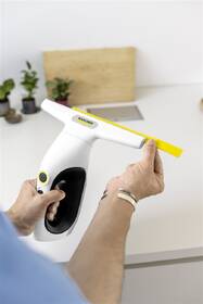 Čistič oken Kärcher WV 2 Universal Home bílý

 obrázek produktu 4 z 7