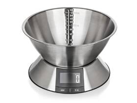 Kuchyňská váha BANQUET AKCENT 5 kg nerez

 obrázek produktu 1 z 4