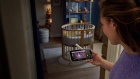 Dětská elektronická chůva Philips SCD863/26 krémová

 obrázek produktu 13 z 18