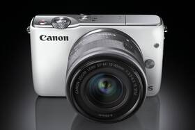Digitální fotoaparát Canon M10 + M 15-45 STM bílý

 obrázek produktu 11 z 40