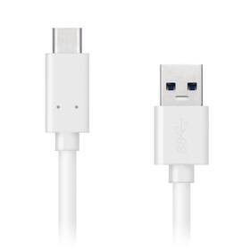 Kabel Connect IT USB/USB-C, 1 m bílý

 obrázek produktu 1 z 2