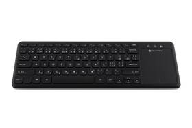 Klávesnice GoGEN WKB 460 CZB, Wireless, Touchpad, Smart TV černá

 obrázek produktu 3 z 4