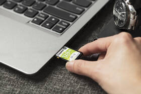 Paměťová karta Kingston SDHC 16GB UHS-I U1 (80R/10W) 

 obrázek produktu 7 z 9