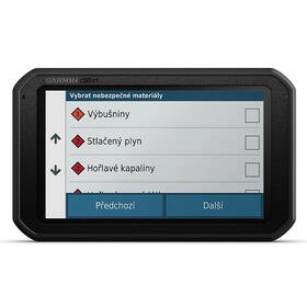 Navigační systém GPS Garmin dezl 780T-D Lifetime Europe45 černá

 obrázek produktu 14 z 15