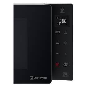 Mikrovlnná trouba LG MH6535GIS černá

 obrázek produktu 1 z 16