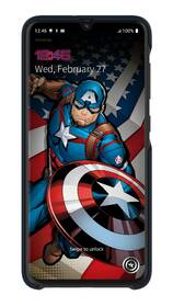Kryt na mobil Samsung Smart Cover Captain America na Galaxy A50 modrý

 obrázek produktu 4 z 7
