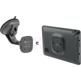 Navigační systém GPS NAVITEL E707 MAGNETIC šedá barva
