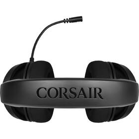 Headset Corsair HS35 černý

 obrázek produktu 4 z 6