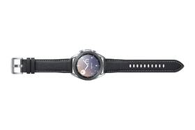 Chytré hodinky Samsung Watch3 41mm - ZÁNOVNÍ - 12 měsíců záruka stříbrné

 obrázek produktu 5 z 5