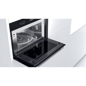 Mikrovlnná trouba Whirlpool W7 MD440 černá/nerez

 obrázek produktu 4 z 13