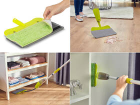 Návlek na mop Rovus flexibilní, 3 ks 

 obrázek produktu 3 z 4