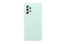 Mobilní telefon Samsung Galaxy A52s 5G 128GB zelená barva
