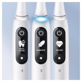 Zubní kartáček Oral-B White Alabaster 

 obrázek produktu 5 z 10