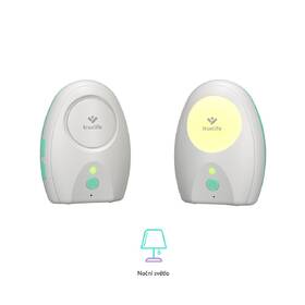 Dětská elektronická chůva TrueLife VM Lite bílá/zelená

 obrázek produktu 2 z 7