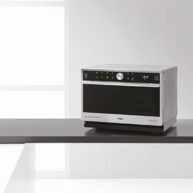 Mikrovlnná trouba Whirlpool MWP 3391 SX nerez

 obrázek produktu 19 z 21