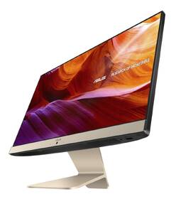 Počítač All In One Asus Vivo V222GAK černý/zlatý

 obrázek produktu 2 z 9