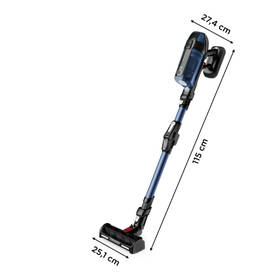 Tyčový vysavač Rowenta RH98C0WO X-Force Flex 12.60 Aqua, 150 AW modrý

 obrázek produktu 1 z 18