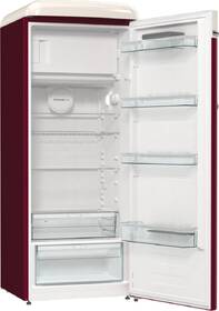Chladnička s mrazničkou Gorenje OBRB615DR 

 obrázek produktu 8 z 11