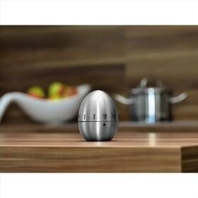 Minutka XAVAX Egg Timer nerez

 obrázek produktu 1 z 3