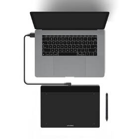 Grafický tablet XPPen Deco Fun L černý

 obrázek produktu 8 z 10