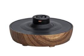 Napěňovač mléka Concept NM4101 černá barva
