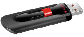 USB Flash SANDISK Glide 256GB černý/červený

 obrázek produktu 3 z 5