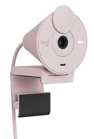 Webkamera Logitech BRIO 300 růžová

 obrázek produktu 4 z 11